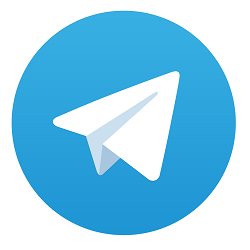 social share Telegram