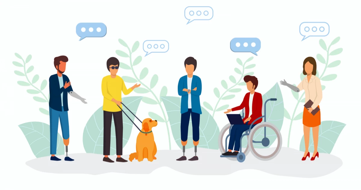 Best practices for web accessibility