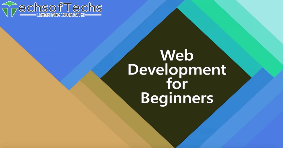 website development for beginners