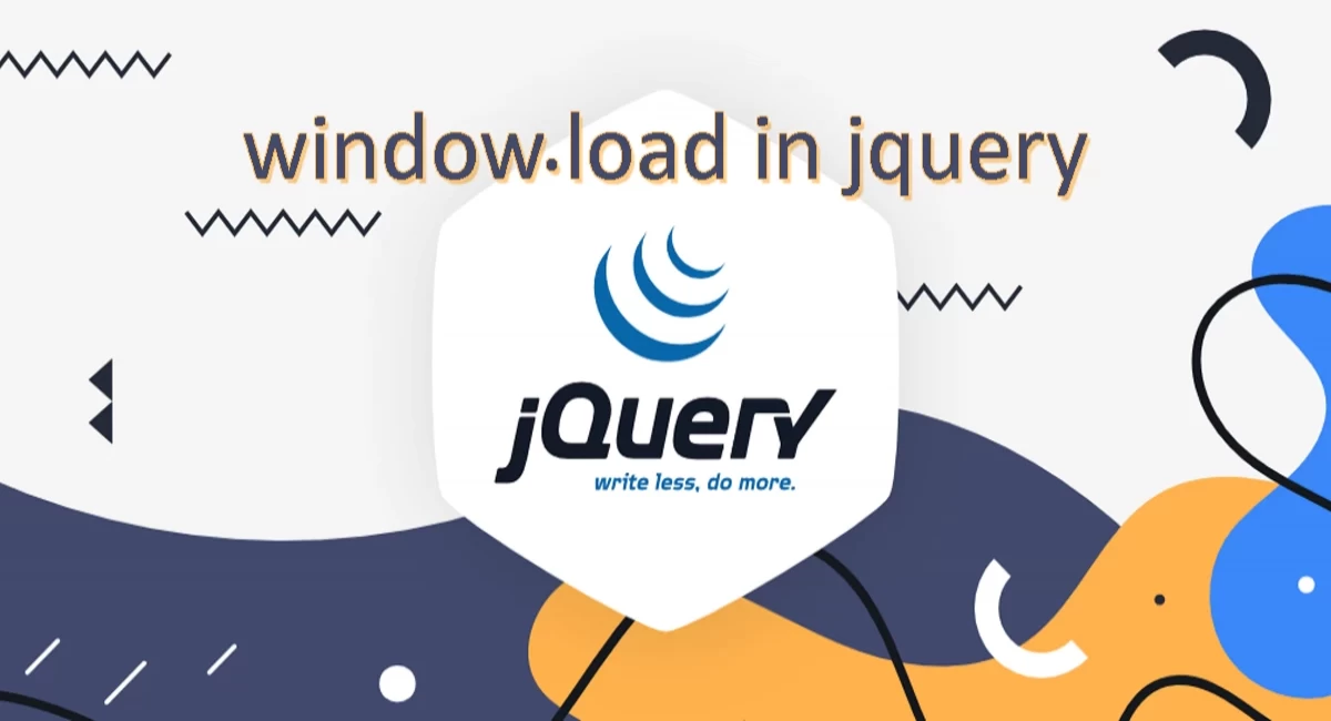 Guide to $(window).load() Method in jQuery