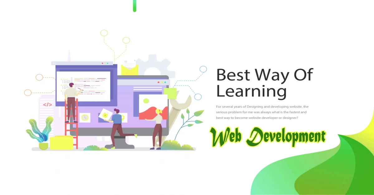 Best Way to Learn Web Development