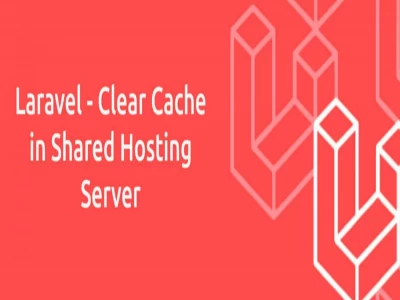 Clear Cache in Laravel