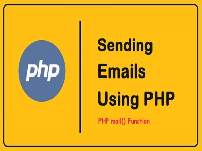 How to Send Mail in PHP with Content Type HTML | Tutorial