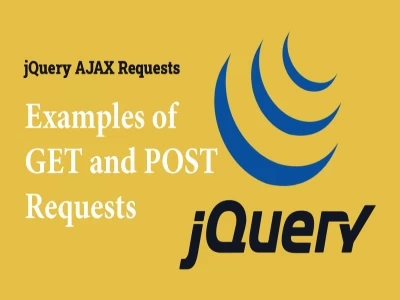 jQuery AJAX Requests